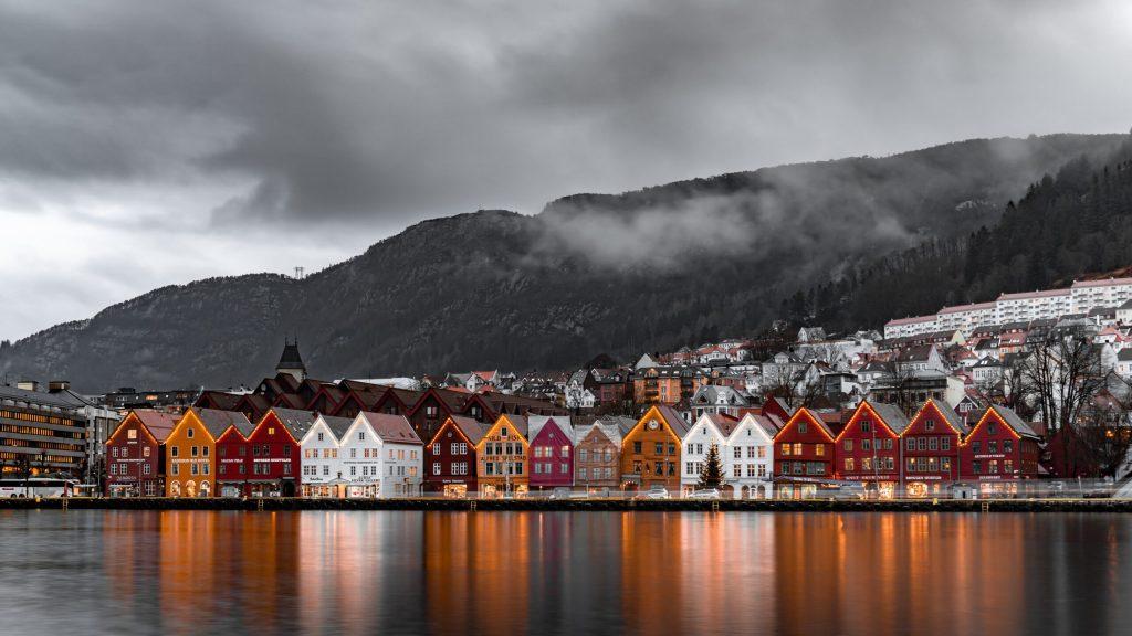 Michael Fousert Landscape Photo